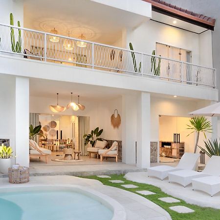 Casa De Lupe 5 Bedroom Villa In Kerobokan Seminyak  Luaran gambar