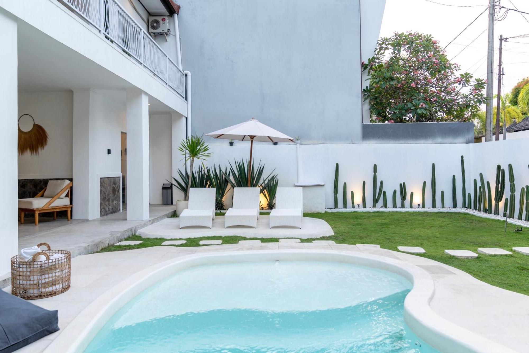 Casa De Lupe 5 Bedroom Villa In Kerobokan Seminyak  Luaran gambar