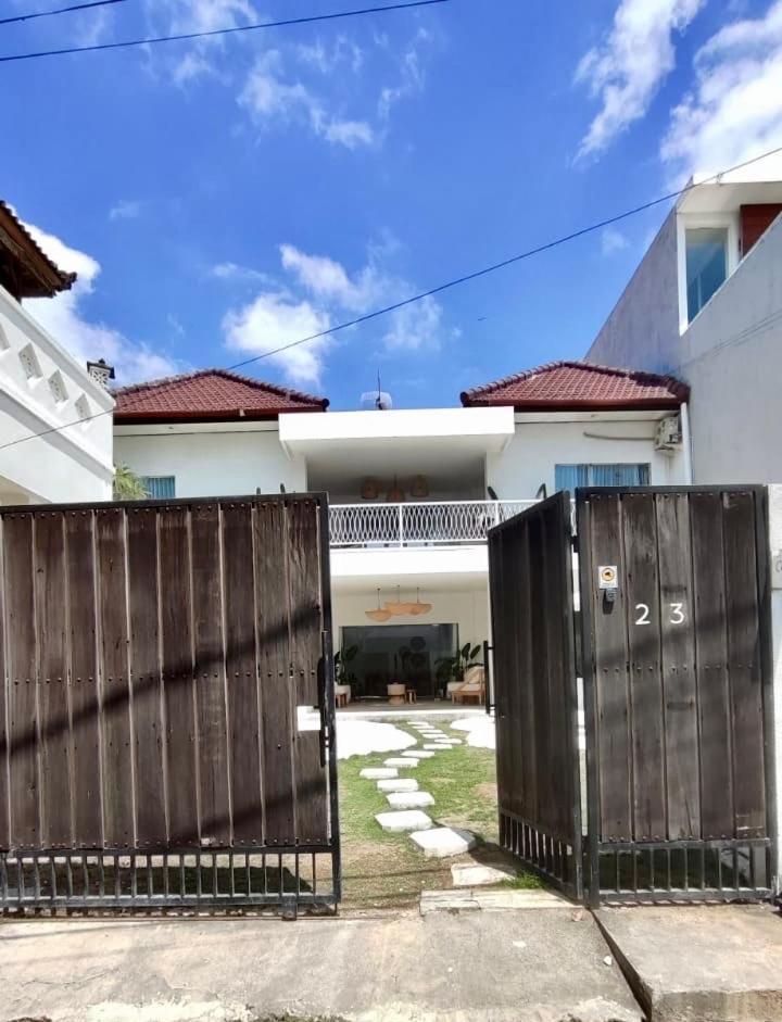 Casa De Lupe 5 Bedroom Villa In Kerobokan Seminyak  Luaran gambar