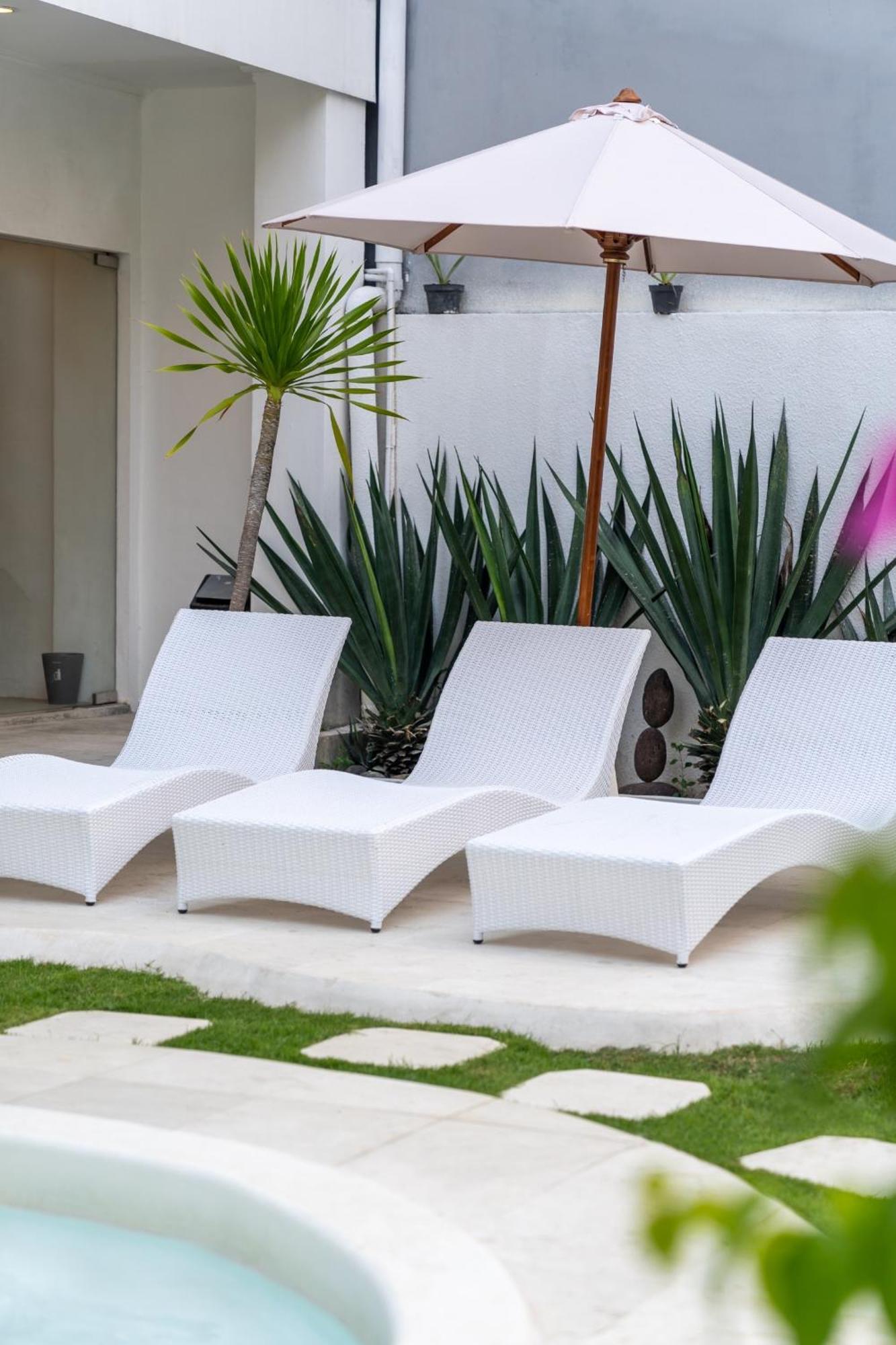Casa De Lupe 5 Bedroom Villa In Kerobokan Seminyak  Luaran gambar